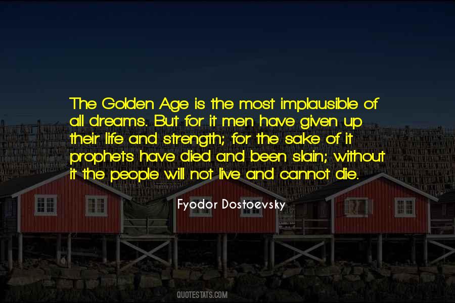 Fyodor Dostoevsky Quotes #1311555