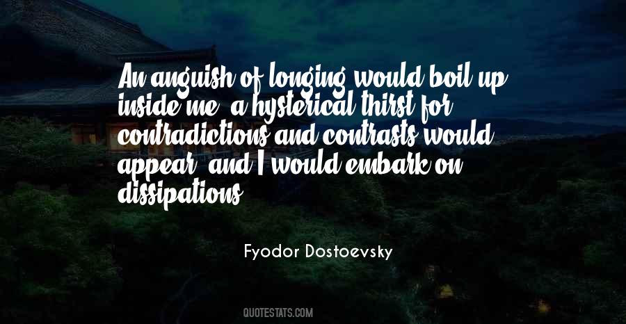 Fyodor Dostoevsky Quotes #1543158