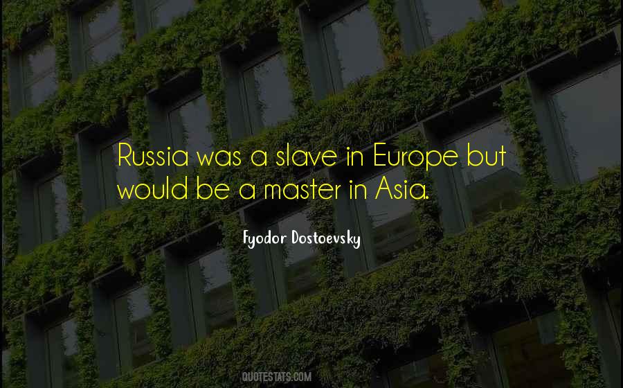 Fyodor Dostoevsky Quotes #1630817