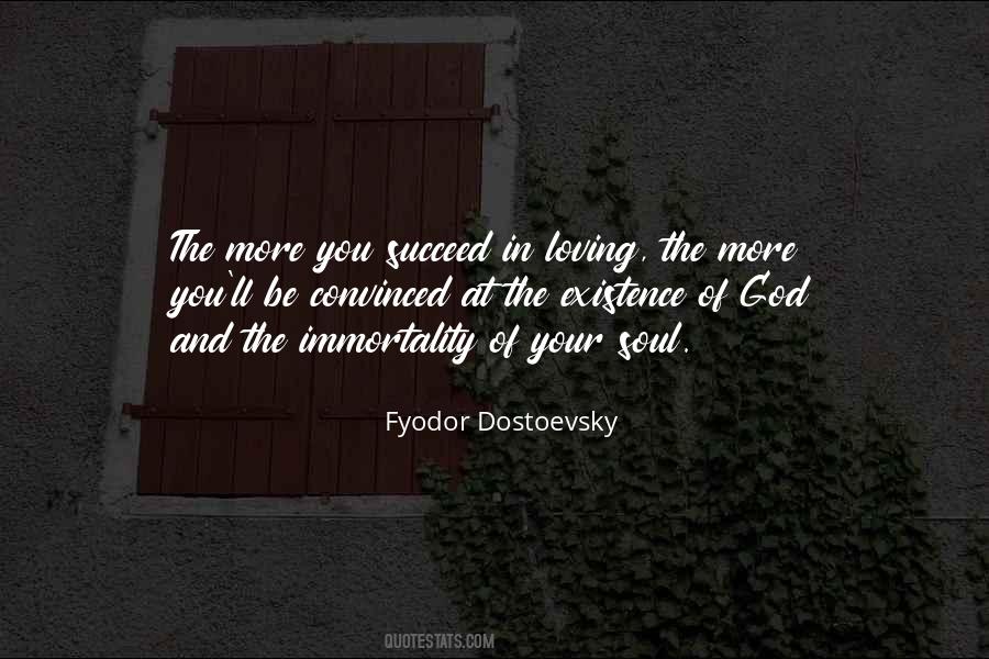 Fyodor Dostoevsky Quotes #1650904