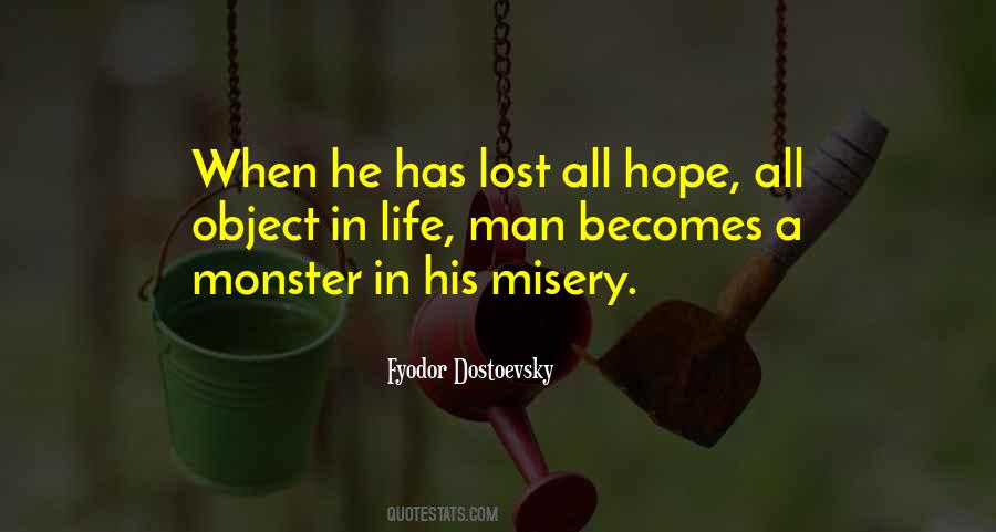 Fyodor Dostoevsky Quotes #234701