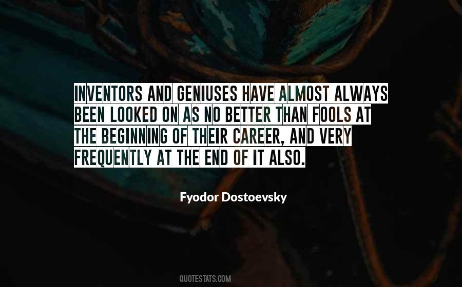 Fyodor Dostoevsky Quotes #470480