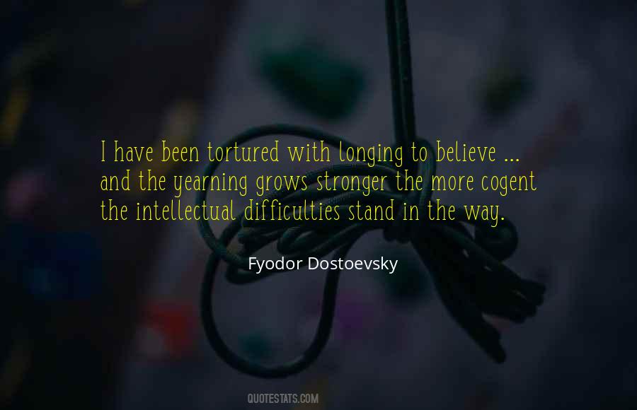 Fyodor Dostoevsky Quotes #627055