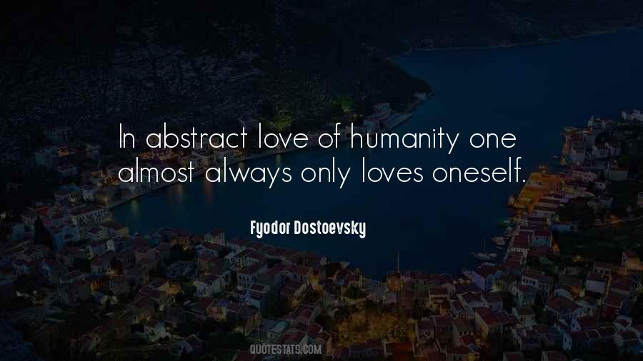 Fyodor Dostoevsky Quotes #716162