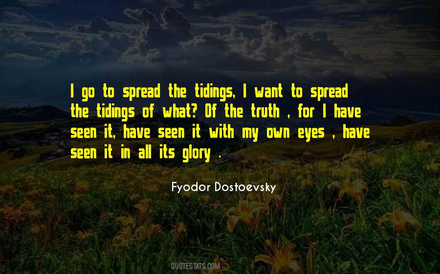 Fyodor Dostoevsky Quotes #82447