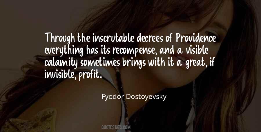 Fyodor Dostoyevsky Quotes #102455