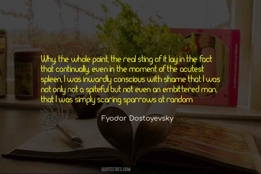 Fyodor Dostoyevsky Quotes #1165834