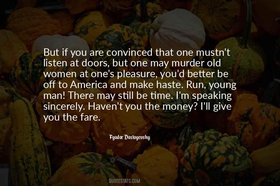 Fyodor Dostoyevsky Quotes #1311875