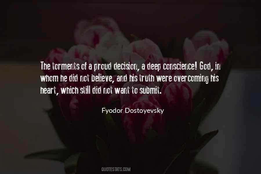 Fyodor Dostoyevsky Quotes #1625431
