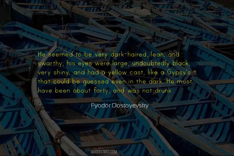 Fyodor Dostoyevsky Quotes #471050