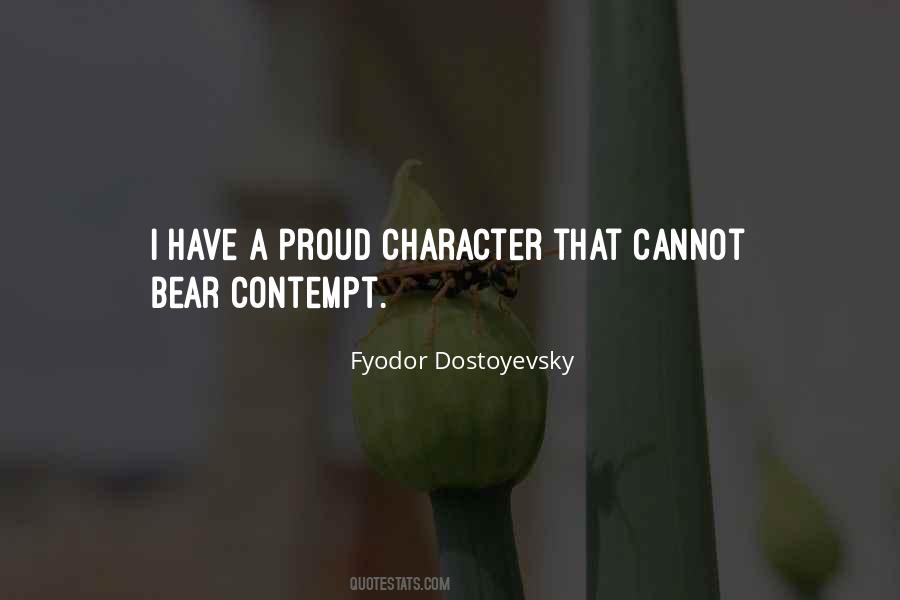 Fyodor Dostoyevsky Quotes #543325