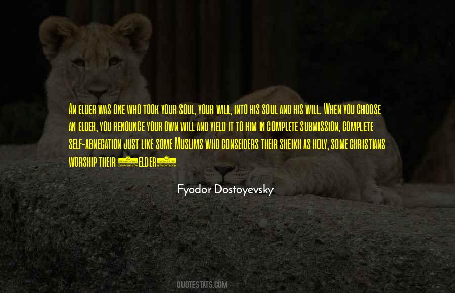 Fyodor Dostoyevsky Quotes #614446