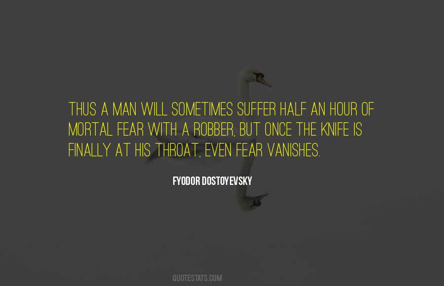 Fyodor Dostoyevsky Quotes #7128