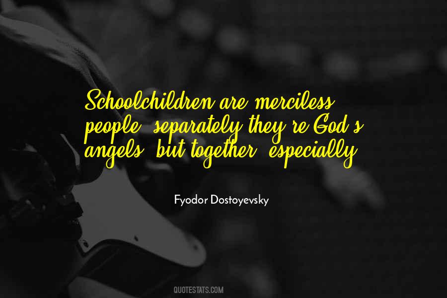 Fyodor Dostoyevsky Quotes #798790