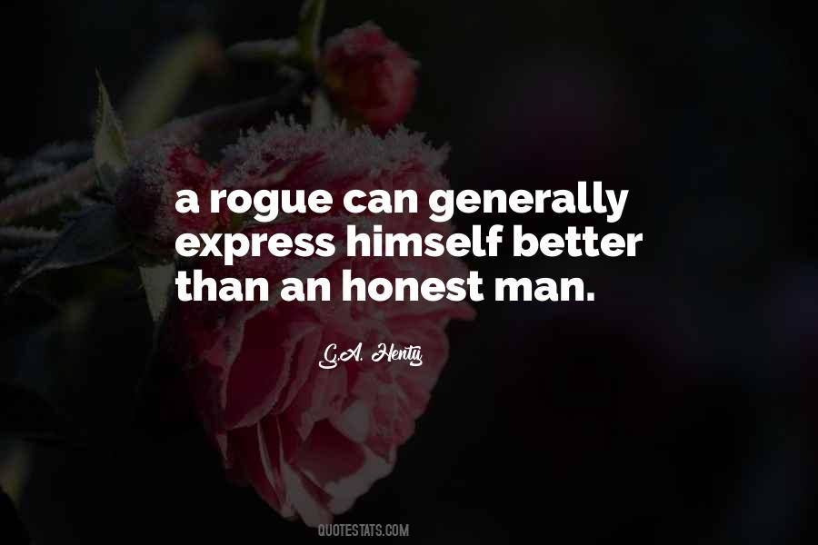 G.A. Henty Quotes #148538