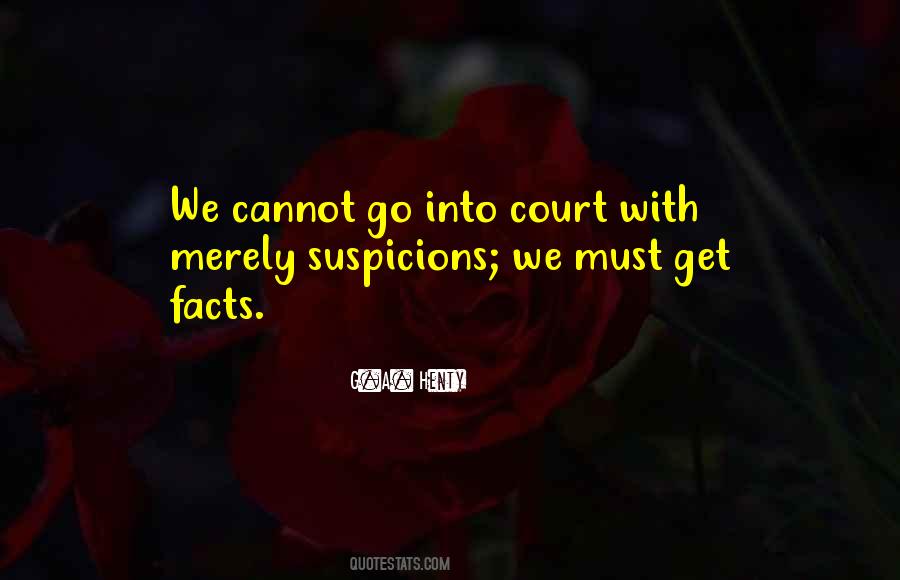 G.A. Henty Quotes #1774011