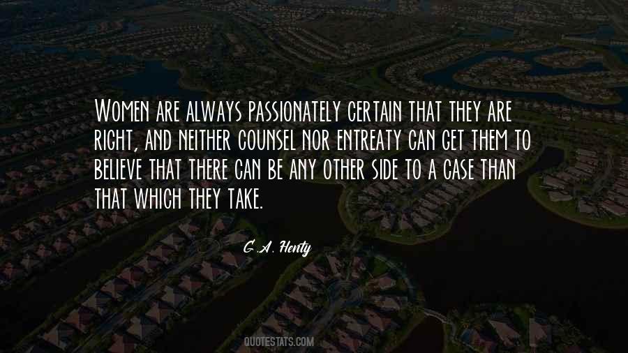 G.A. Henty Quotes #709946