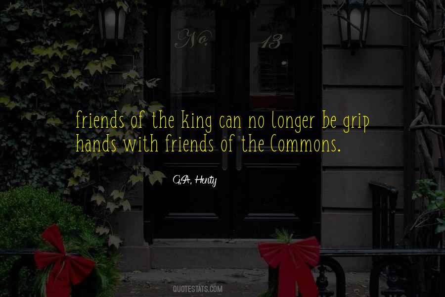 G.A. Henty Quotes #897863
