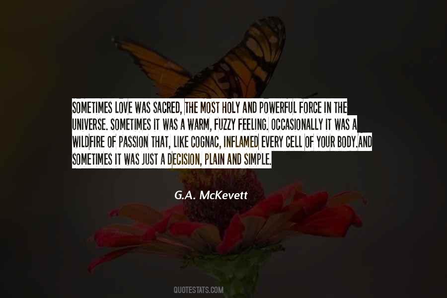 G.A. McKevett Quotes #481098