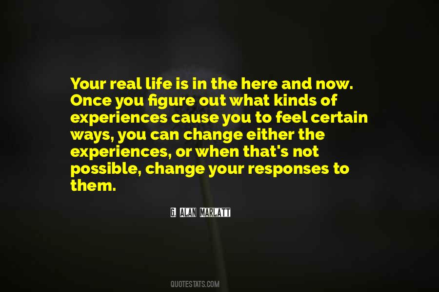 G. Alan Marlatt Quotes #830621