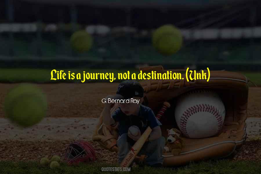 G. Bernard Ray Quotes #753411 G. Bernard Ray Quotes #753411