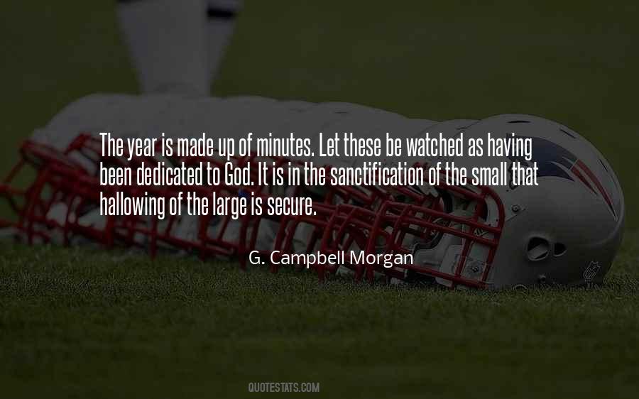 G. Campbell Morgan Quotes #1016468