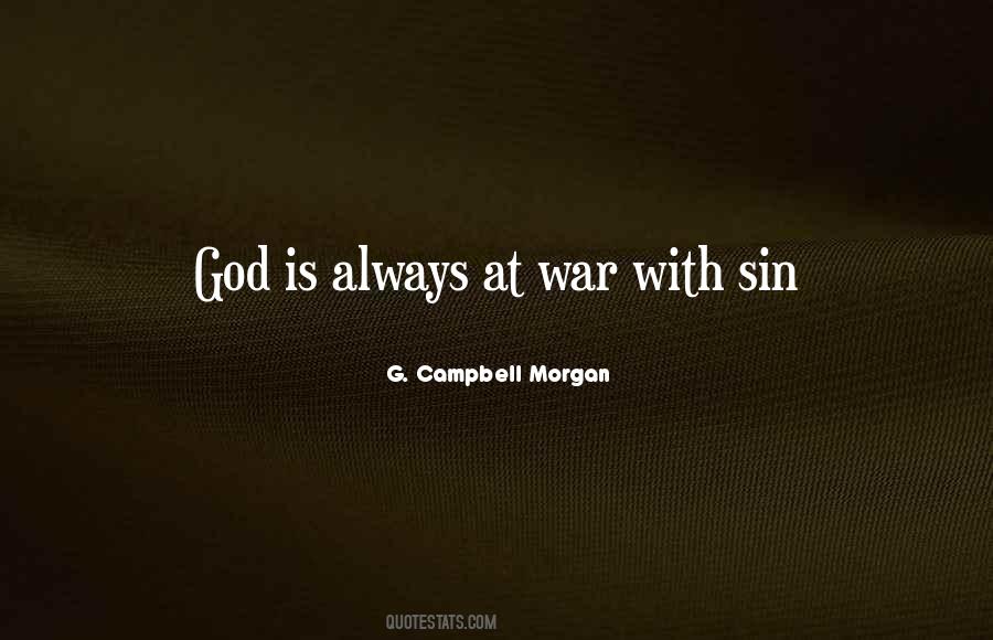 G. Campbell Morgan Quotes #1231270