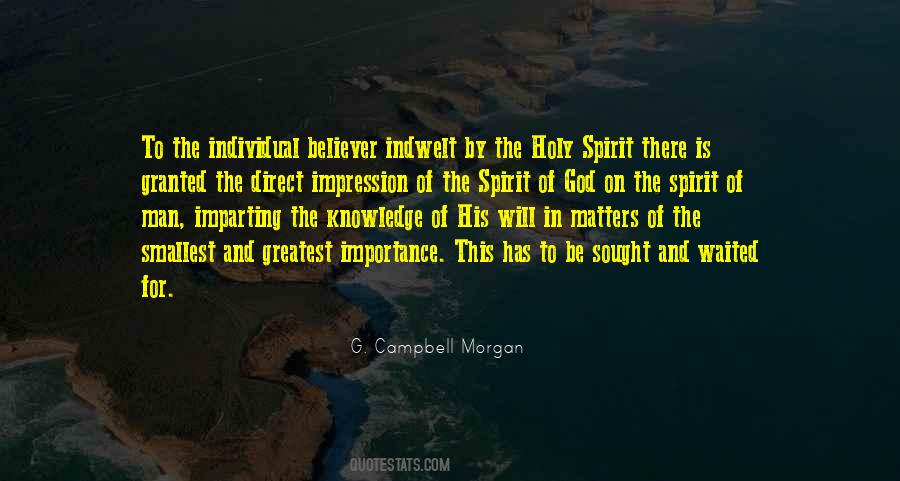 G. Campbell Morgan Quotes #1424415