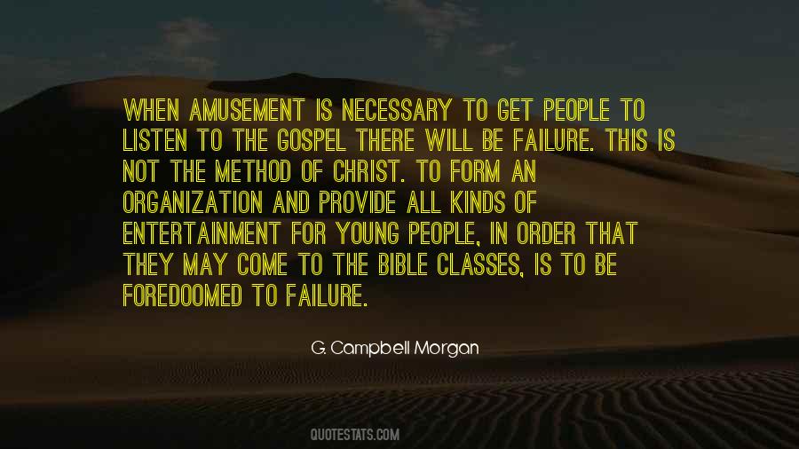 G. Campbell Morgan Quotes #272963
