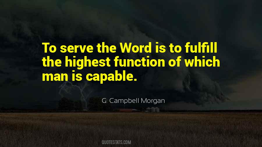 G. Campbell Morgan Quotes #679677