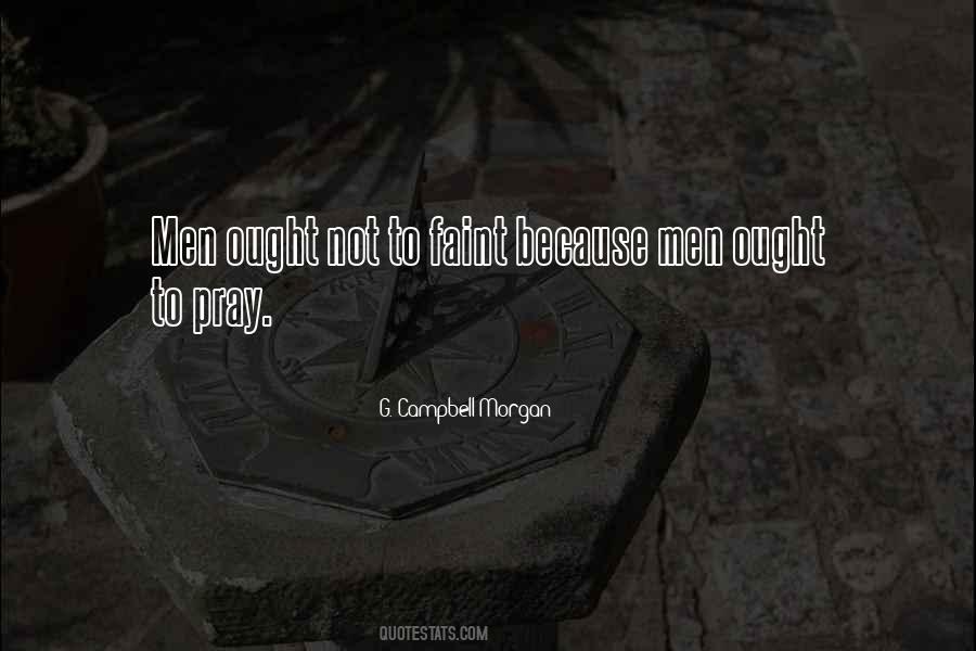 G. Campbell Morgan Quotes #726574