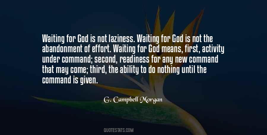 G. Campbell Morgan Quotes #846872