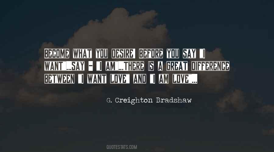 G. Creighton Bradshaw Quotes #1751707 G. Creighton Bradshaw Quotes #1751707