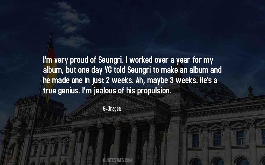 G-Dragon Quotes #473314