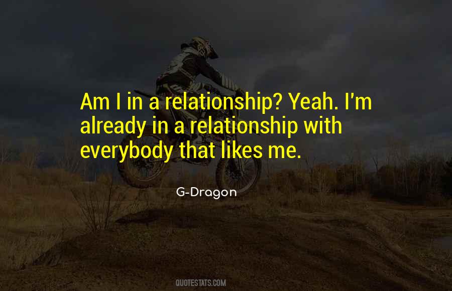 G-Dragon Quotes #510301