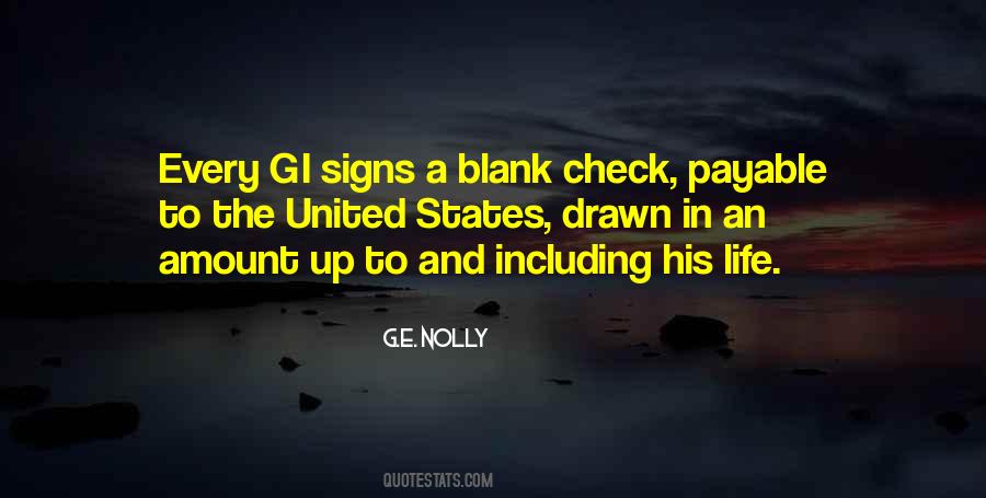 G.E. Nolly Quotes #1449644