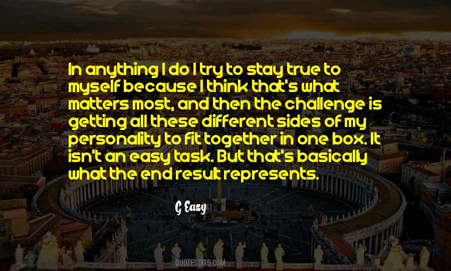 G-Eazy Quotes #1040754
