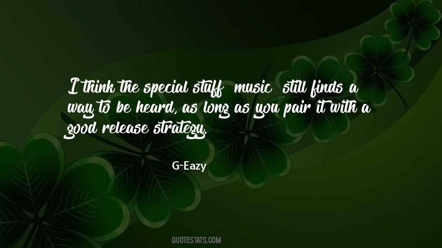 G-Eazy Quotes #1050881