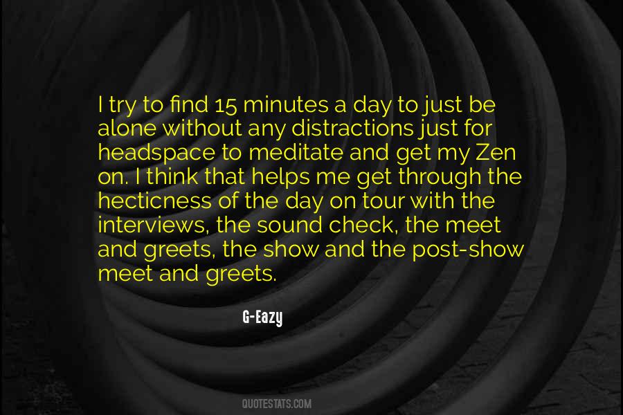 G-Eazy Quotes #1472526