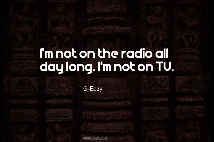 G-Eazy Quotes #1857433