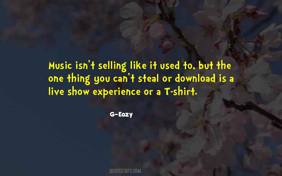 G-Eazy Quotes #1862402