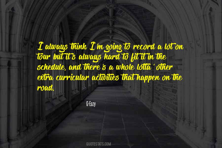 G-Eazy Quotes #521752