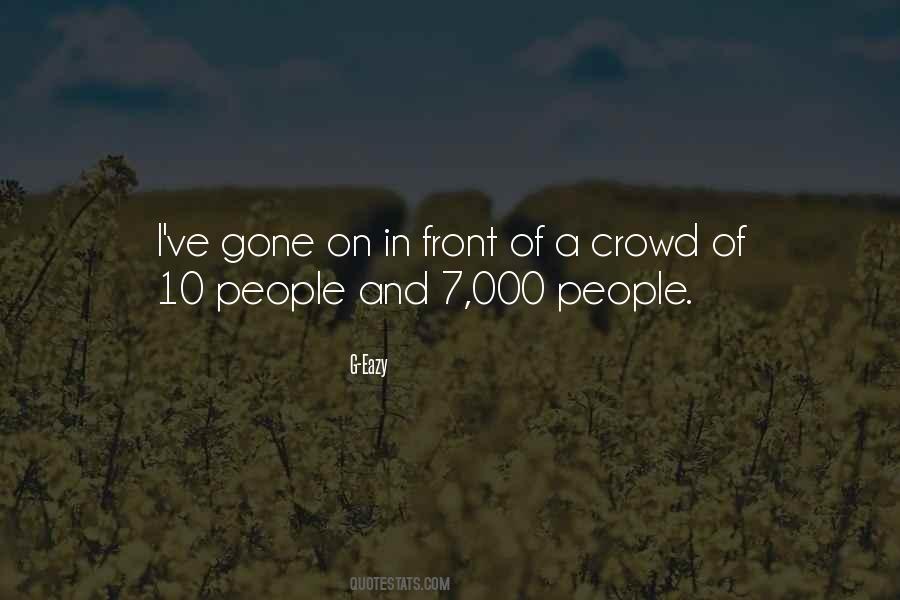G-Eazy Quotes #615349