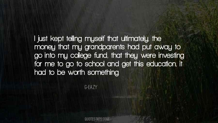 G-Eazy Quotes #736553