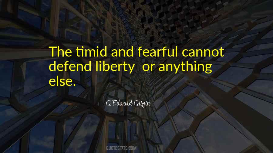 G. Edward Griffin Quotes #16312