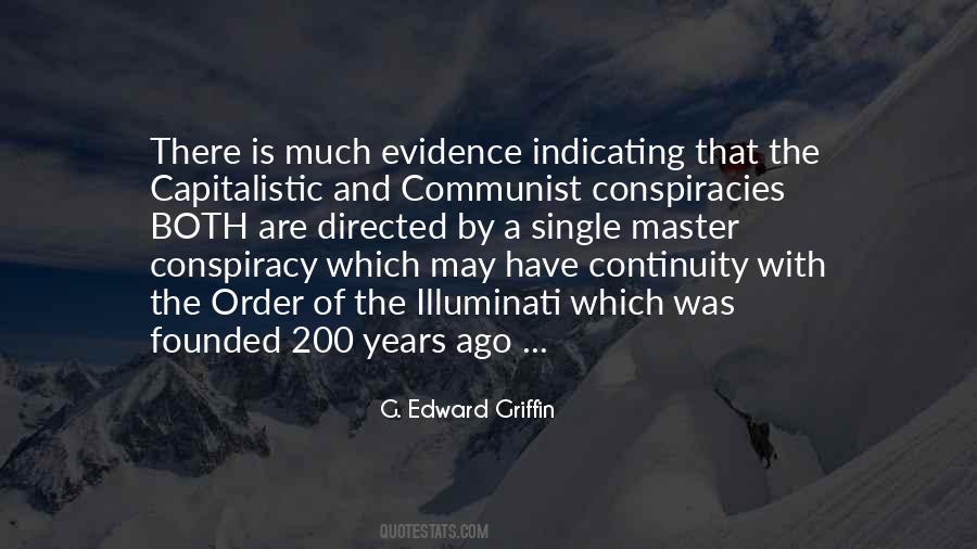 G. Edward Griffin Quotes #302677