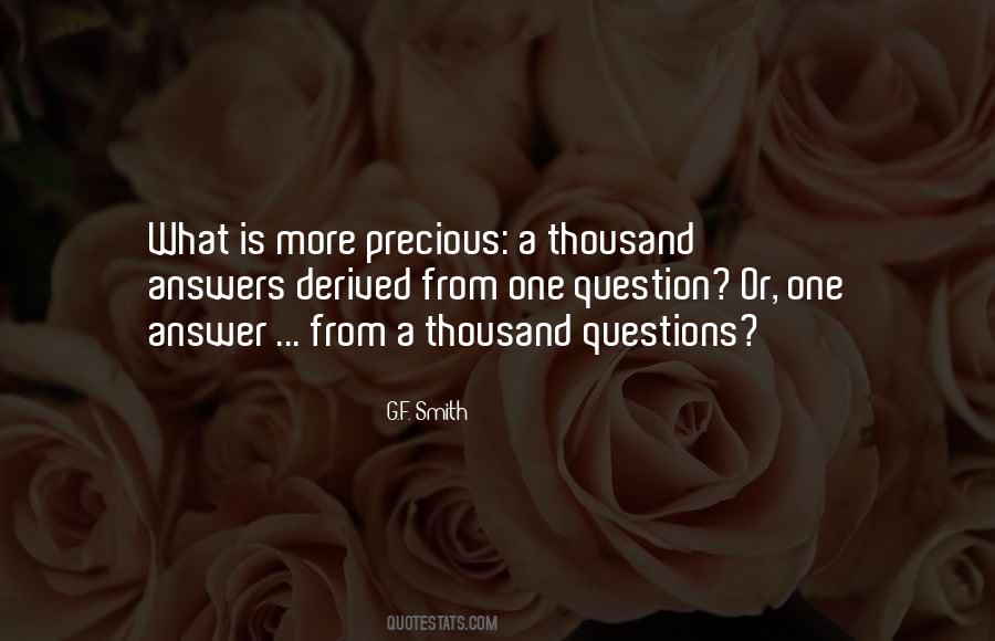 G.F. Smith Quotes #1812676 G.F. Smith Quotes #1812676