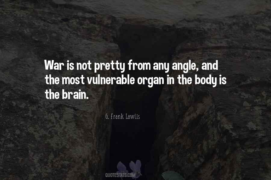 G. Frank Lawlis Quotes #1001397