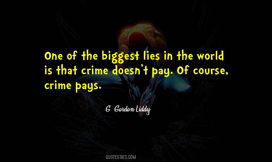 G. Gordon Liddy Quotes #1409470