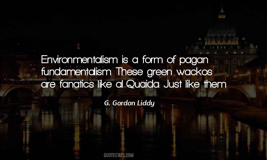 G. Gordon Liddy Quotes #711389